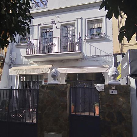 Atico Centrico Nervion Sevilha Exterior foto